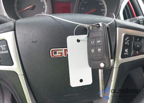 2017 GMC Terrain Slt from USA, damaged, VIN 2GKFLUEK2H6328613